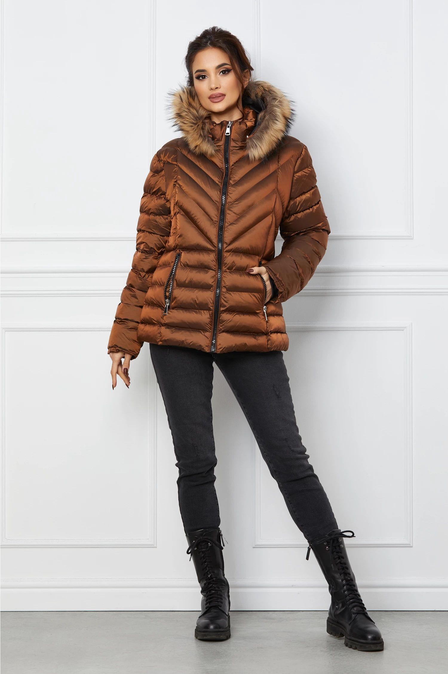 Ce este geaca parka
