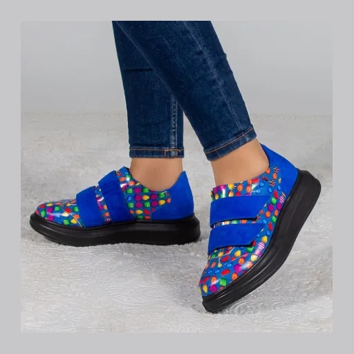 Pantofi Eleganți Damă