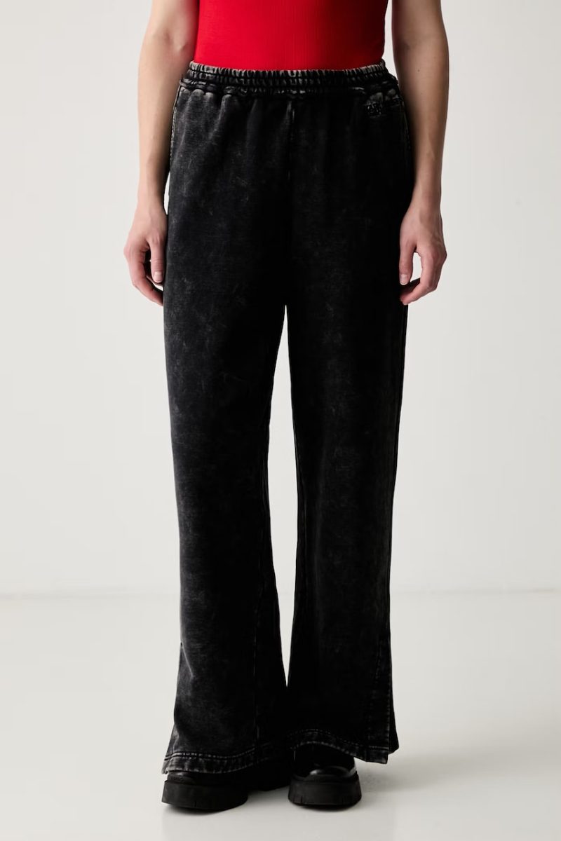 Karl Lagerfeld Jeans  pantaloni de trening pentru femei din bumbac