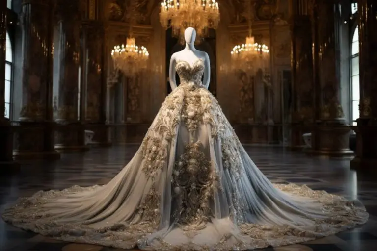 Cea mai scumpa rochie din lume