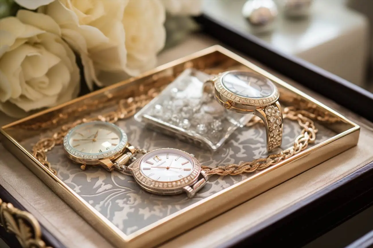Ceasuri de dama elegante: eleganta la fiecare ora