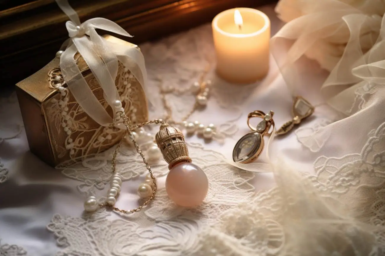 Cercei cu perla mare: eleganță și refined în bijuterii